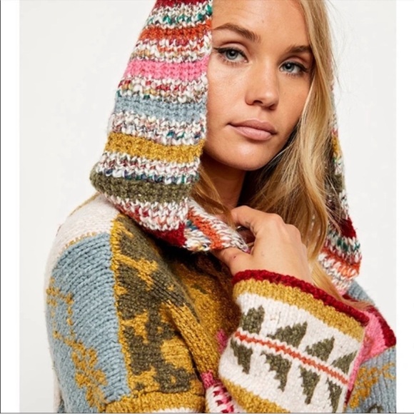 Free People | Canyon Vibes Cardigan | XS/S - Picture 4 of 16